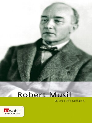 cover image of Robert Musil